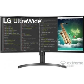 LG 35WN65C