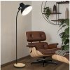 Eglo | Eglo 44059 - Stojacia lampa LUBENHAM 1xE27/28W/230V | EG44059