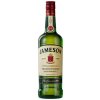 Jameson Irish Whiskey 40% 0,7 l (čistá fľaša)