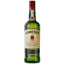 Jameson Irish Whiskey 40% 0,7 l (čistá fľaša)