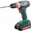 Metabo BS 18 Quick 18V 2x2Ah s rychlovýměným sklíčidlem 602217500 602217500 (602217500)