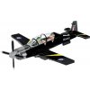 Americký výcvikový letoun Beechcraft T-6 Texan II COBI Action Town 1:48 Verzia: RAF COBI-26626