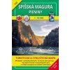 Turistická mapa 103 Spišská Magura - Pieniny 1: 50 000