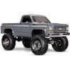 Traxxas TRX-4 Chevrolet K10 1979 1:10 RTR strieborný (TRA92056-4-SLVR,TRX92056-4-SLVR)