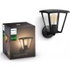 Philips Philips - Vonkajšie nástenné svietidlo INARA Hue 1xE27/7W/230V Wi-Fi IP44 P4860 + záruka 3 roky zadarmo + záruka 3 roky zadarmo