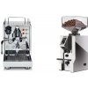 ECM Classika PID + Eureka Mignon Specialita Compatto, CR chrome
