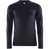 Triko s dlouhým rukávem CRAFT ADV Warm Intensity LS - XL