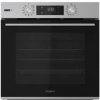 Rúra Whirlpool STEAM+ OMSK58HU1SX čierna/nerez