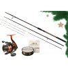 Vianočný Dynamický Feeder Set 3,60m
