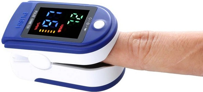 Solee OPTIMUS X4 oximeter