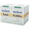 Kendamil Premium 3 HMO+ (4× 600 g)