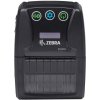 Zebra ZQ210 ZQ21-A0E12KE-00, label printer, 8 dots/mm (203 dpi), linerless, CPCL, USB, BT (iOS), black