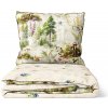 Bavlnené obliečky Dary lesa od Darré Veľkosť: atypický 200 x 200 + 2 x 70 x 90