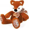 Doudou Histoire d´Ours Plyšová zvířátka 20 cm 1 ks liška