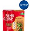 Finn Crisp Ražný knäckebrot s rascou 200 g