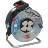 brennenstuhl®1198561 Garant SK Káblový bubon, 50 m, H05VV-F 3G1,5 *FR*