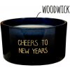 My Flame Lifestyle MY FLAME VONNÁ SVIEČKA - CHEERS TO NEW YEARS - WINTER GLOW