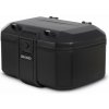 Vrchný hliníkový kufor na motorku SHAD Terra TR55 D0TR55200B PURE BLACK