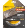 Kotúč Strend Pro 521A, 115 mm, diamantový, segment