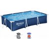 Bestway Steel Pro Frame 3 x 2,01 x 0,66 m 56411