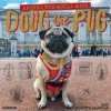 Doug the Pug & Dory 2026 12 X 12 Wall Calendar (Kalendár)