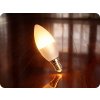 Spectrum LED LED žiarovka stmievateľná E14, 5W, 470lm, sviečka [WOJ+14381_5W] Farba svetla: Teplá biela