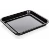 BANQUET Pekáč smaltovaný CULINARIA Black 41 x 37 x 4cm