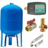 Vodárenský set 50L AQUA OLA stojatý s IBO PRESS SX, domáca vodáreň s digitálnym tlakovým spínačom
