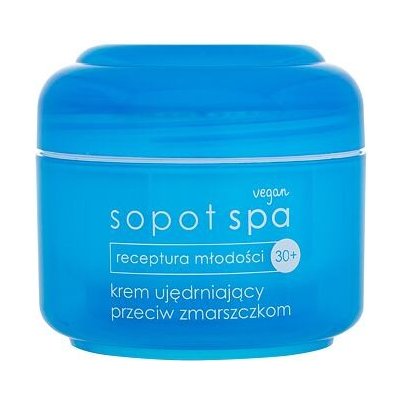 Ziaja Sopot Spa Active Firming Cream zpevňující pleťový krém s mořskými řasami 50 ml pro ženy