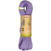 Dynamické lano Edelrid Neo 100 3R 9,6 mm 60 m - lavender