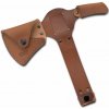 CRKT CR-D2735 WOODS KANGEE SHEATH kožené puzdro pre sekeru Woods Kangee T-Hawk CR-2735