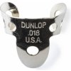 Dunlop Nickel Silver Fingerpick Set 0.018