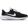 Nike Revolution 7 FlyEase Men's Easy On/Off Road Running Shoes Black/White 8 (42.5)