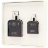 Calvin Klein Eternity Amber Essence parfém 100 ml + parfém 30 ml pro muže