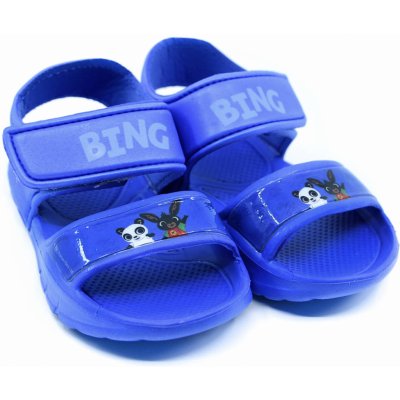 Setino chlapčenské sandále Bing svetlo modrá
