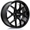 BOLA B36 hliníkové disky 8,5x20 6x120 ET50 GLOSS BLACK