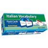 Italian Vocabulary Flash Cards (1000 Cards): A Quickstudy Reference Tool