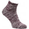 Pánske bambusové ponožky Melly - 43-46 / hnedý melír