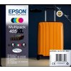 Atrament EPSON Multipack 4-farebný atrament 405XL DURABRITE ULTRA C13T05H64010
