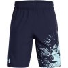 Under Armour Tech Woven Graphic Shorts K čierne 1390018-410