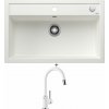 Blanco DALAGO 8 biela s excentrom 516633 + Blanco MIDA-S biela 521457