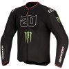 ALPINESTARS bunda T-SPS AIR V2 MONSTER FQ20 kolekcia čierna/biela 2026 - S