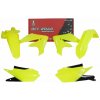 Rtech sada plastov YAMAHA neon žltá 4 diely
