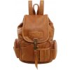 Amparo Miranda® Batoh MX2648, Farba svetlo hnedá