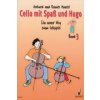 Cello mit Spaß und Hugo. Bd.3 (Gerhard Mantel,Renate Mantel,Renate Mantel)(Brožovaná)