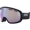 Poc Fovea Photochromic - Uranium Black/Photochromic Changeable Sky Blue one size
