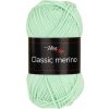 Classic merino 61197 zelenkavá