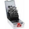 Sada spirálových vrtáků HSS PointTeQ, ProBox 1–13 mm, 25 kusů - 2608577352