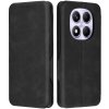 Techsuit Safe Wallet Plus puzdro pre Xiaomi Redmi Note 14 Pro 4G / Poco F7 – čierne