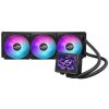 Asus ROG Ryujin III 360 ARGB Extreme čierna / komplet vodného chladenia CPU / 3x 120mm (90RC0131-M0EAY0)